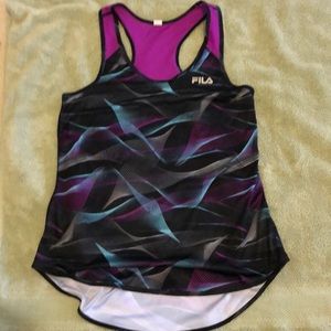 Fila Sport Tank M